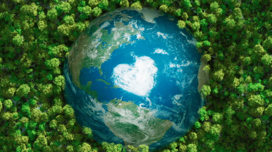 Deschiși spre a cunoaște și a proteja Pământul și resursele sale de apa. „Focus to green eco life” de Ziua Pământului