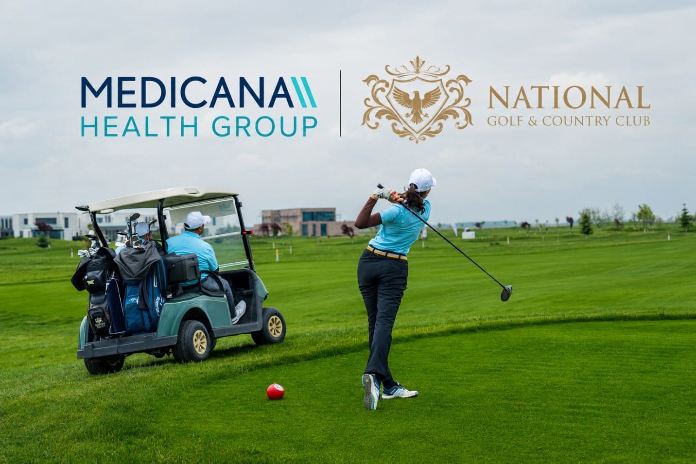 Medicana Health Group inițiază un parteneriat strategic cu National Golf & Country Club Medicana Health Group inițiază un parteneriat strategic cu National Golf & Country Club