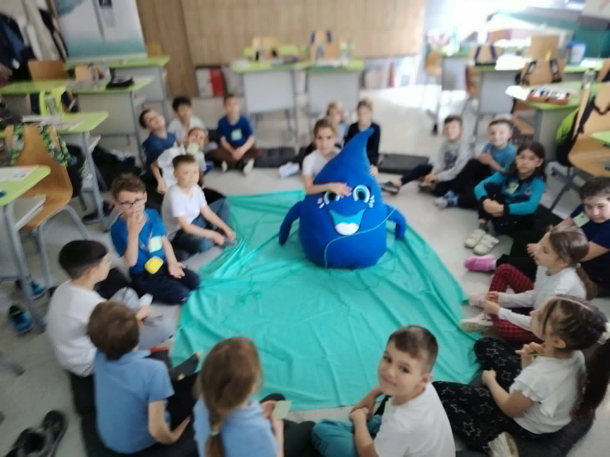 „Păzitorii Apei” – eveniment educațional dedicat biodiversității și educației verzi, în cadrul proiectului „Focus to green eco life” „Păzitorii Apei” – eveniment educațional dedicat biodiversității și educației verzi, în cadrul proiectului „Focus to green eco life”