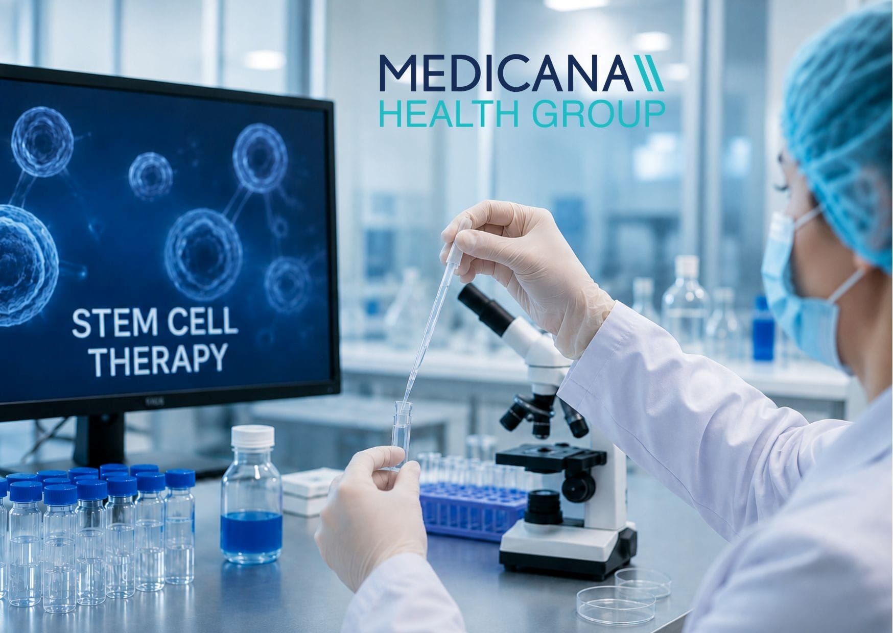 Medicana Health Group România aduce în prim-plan terapiile cu celule stem: soluții inovatoare și perspective promițătoare pentru pacienții cu autism
